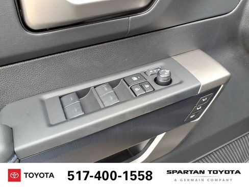 New 2026 Toyota Tundra Platinum AWD/4WD image 17