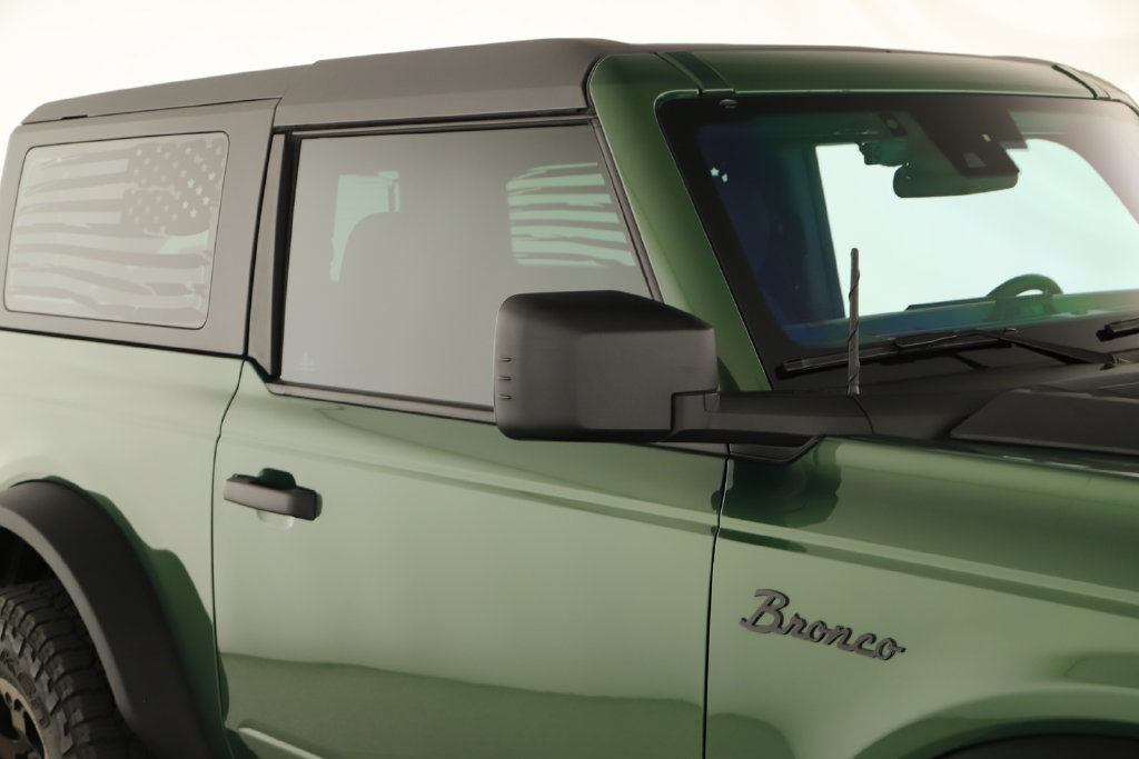Used 2023 Ford Bronco 2-Door AWD/4WD image 33