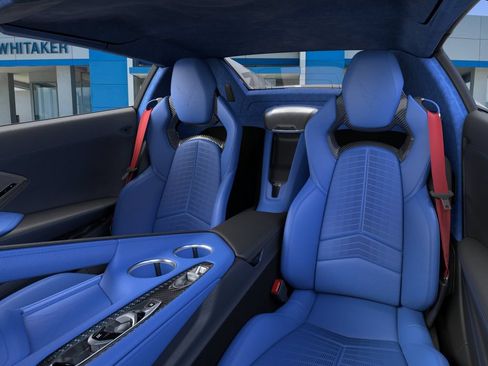New 2026 Chevrolet Corvette Stingray Premium Conv w/ Stars & Steel Limited Edition RWD image 16