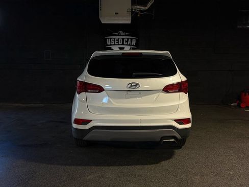 Used 2018 Hyundai Santa Fe Sport AWD/4WD image 5