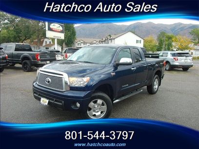 Used 2011 Toyota Tundra Limited w/ Memory Pkg
