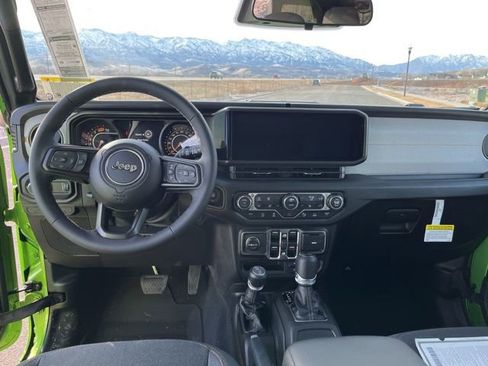 New 2026 Jeep Wrangler Unlimited Sport image 17