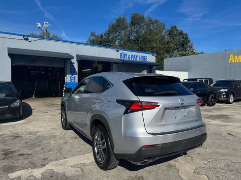 Used 2015 Lexus NX 200t FWD image 10