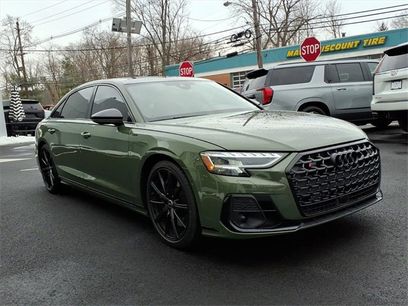 Used 2023 Audi S8