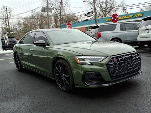 Used 2023 Audi S8 image 1