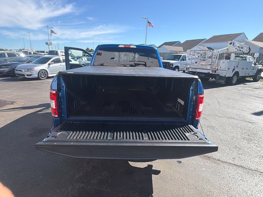 Used 2018 Ford F150 XLT w/ Equipment Group 302A Luxury AWD/4WD image 51