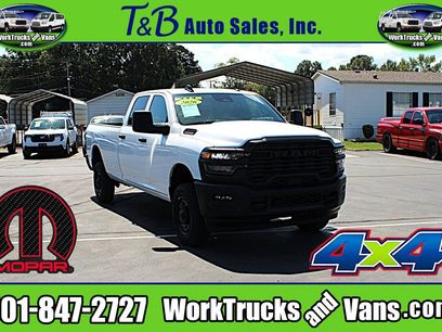 Used 2026 RAM 2500 Tradesman w/ Bed Convenience Group