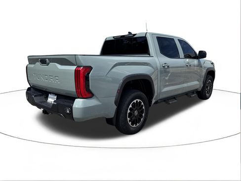 Used 2024 Toyota Tundra SR5 w/ TRD Off-Road Package AWD/4WD image 3