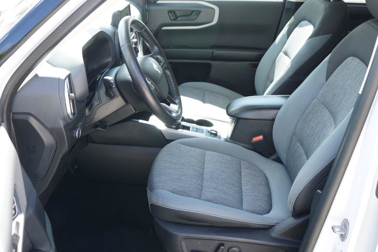 Used 2022 Ford Bronco Sport Big Bend w/ Convenience Package AWD/4WD image 9