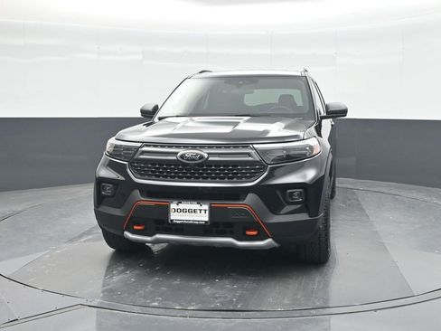 Used 2023 Ford Explorer Timberline image 5
