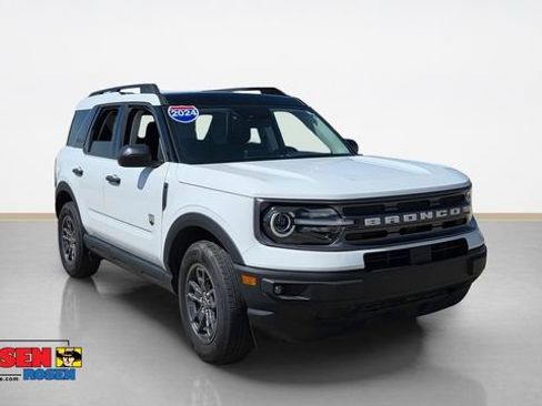 Used 2024 Ford Bronco Sport Big Bend w/ Convenience Package AWD/4WD image 1