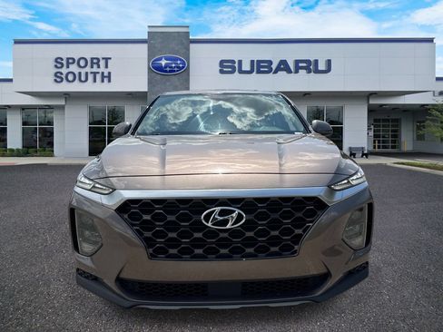 Used 2020 Hyundai Santa Fe SE w/ Cargo Package FWD image 8