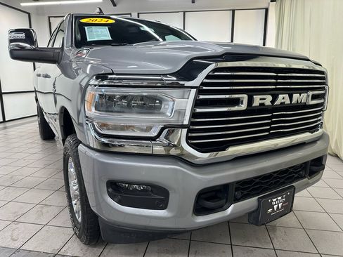 Used 2024 RAM 2500 Laramie image 2