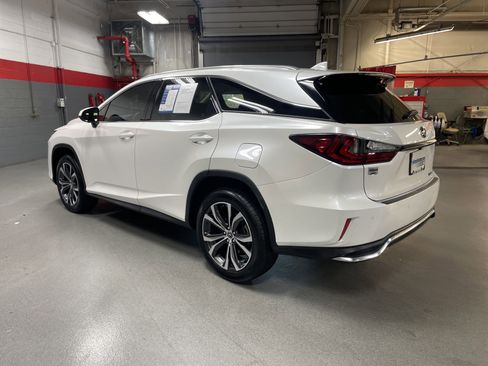 Used 2022 Lexus RX 350L FWD w/ Premium Package image 8