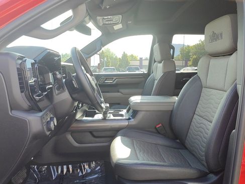 Used 2024 Chevrolet Silverado 1500 ZR2 w/ ZR2 Bison Edition image 10