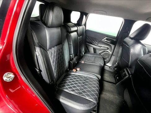 Used 2022 Mitsubishi Outlander SEL FWD image 27