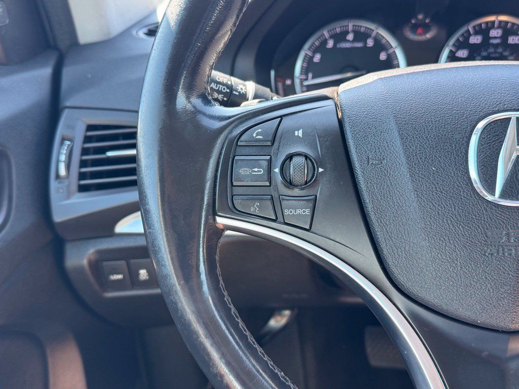 Used 2014 Acura MDX w/ Technology Package AWD/4WD image 8
