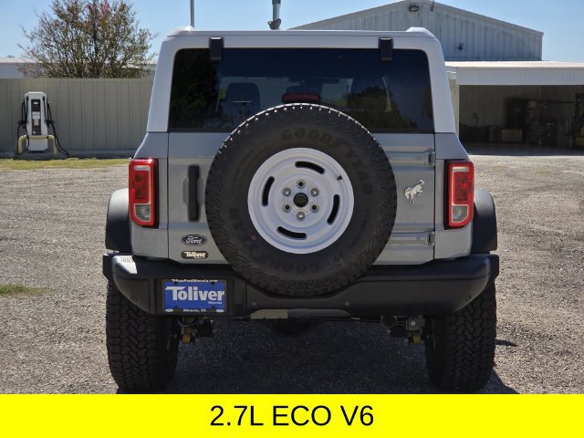 New 2026 Ford Bronco Heritage Edition AWD/4WD image 5
