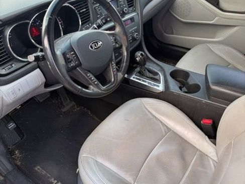 Used 2013 Kia Optima EX image 9