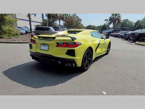 Used 2022 Chevrolet Corvette Stingray Premium Conv w/ Z51 Performance Package image 27