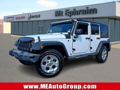 Used 2017 Jeep Wrangler Unlimited Sport w/ Quick Order Package 24S
