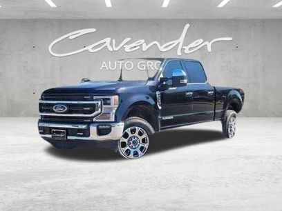 Certified 2022 Ford F250 King Ranch w/ King Ranch Ultimate Package