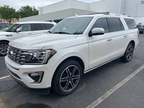 Certified 2019 Ford Expedition Max Limited w/ Special Edition Package AWD/4WD image 1