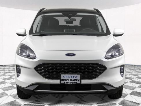 Used 2022 Ford Escape SEL w/ Technology Package AWD/4WD image 13