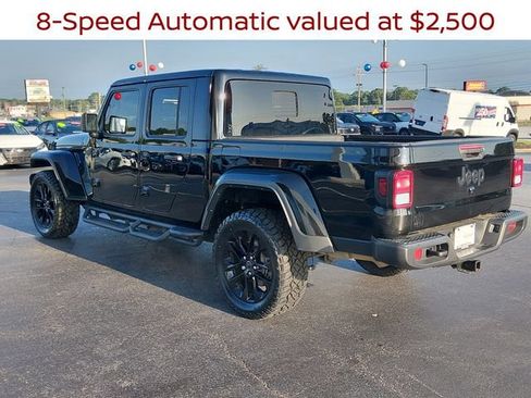 Used 2024 Jeep Gladiator Sport AWD/4WD image 5