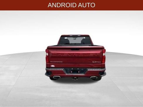 Used 2020 Chevrolet Silverado 1500 Custom w/ Custom Value Package AWD/4WD image 6