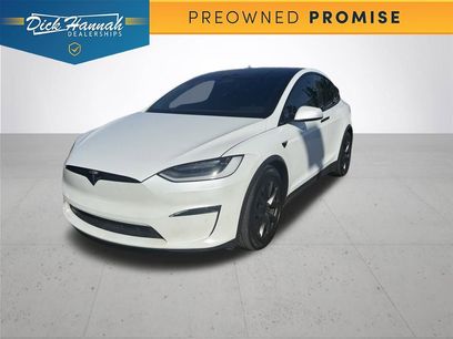 Used 2022 Tesla Model X