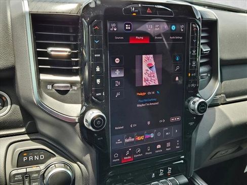 New 2026 RAM 1500 Lone Star AWD/4WD image 14