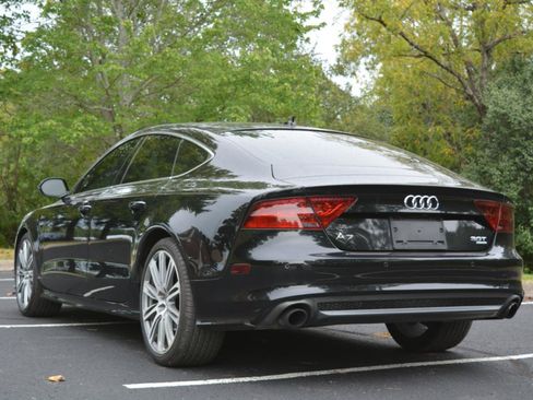 Used 2013 Audi A7 3.0T Prestige w/ Prestige Pkg AWD/4WD image 7