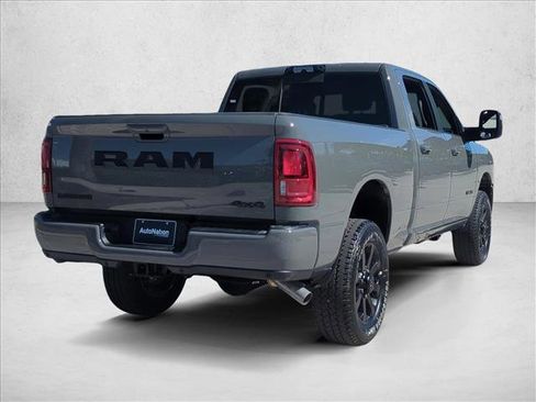 New 2026 RAM 2500 Laramie w/ Night Edition image 2
