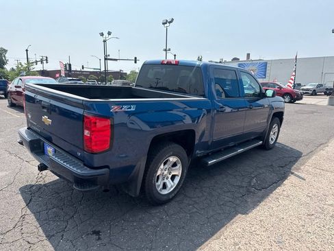 Used 2016 Chevrolet Silverado 1500 LT w/ All Star Edition AWD/4WD image 12