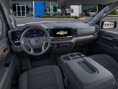 New 2026 Chevrolet Silverado 1500 RST w/ RST Select Package AWD/4WD image 15