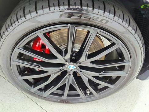 Used 2025 BMW X6 M60i AWD/4WD image 58