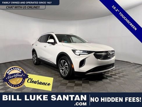 Used 2023 Buick Envision Essence image 1