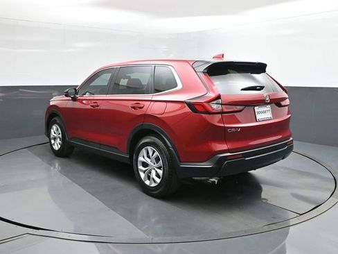 New 2026 Honda CR-V LX image 5