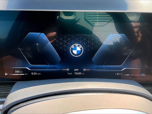 Used 2025 BMW X5 xDrive40i AWD/4WD image 27