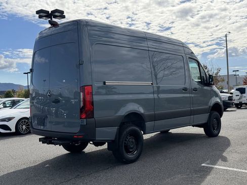 New 2026 Mercedes-Benz Sprinter 144 Cargo image 8