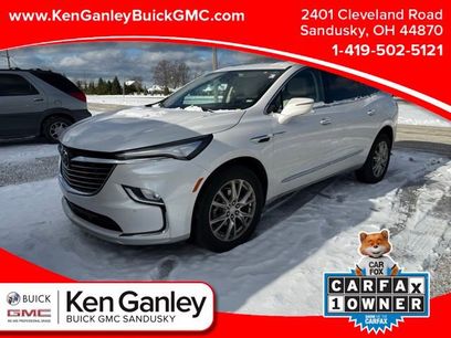 Certified 2022 Buick Enclave Premium w/ Experience Buick Package
