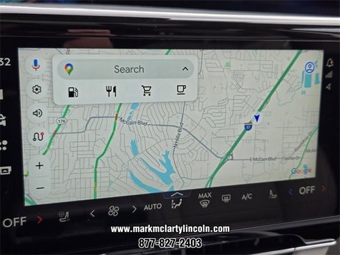 New 2026 Lincoln Nautilus Premier w/ Equipment Group 102A image 15