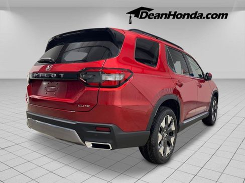 New 2026 Honda Pilot Elite image 5