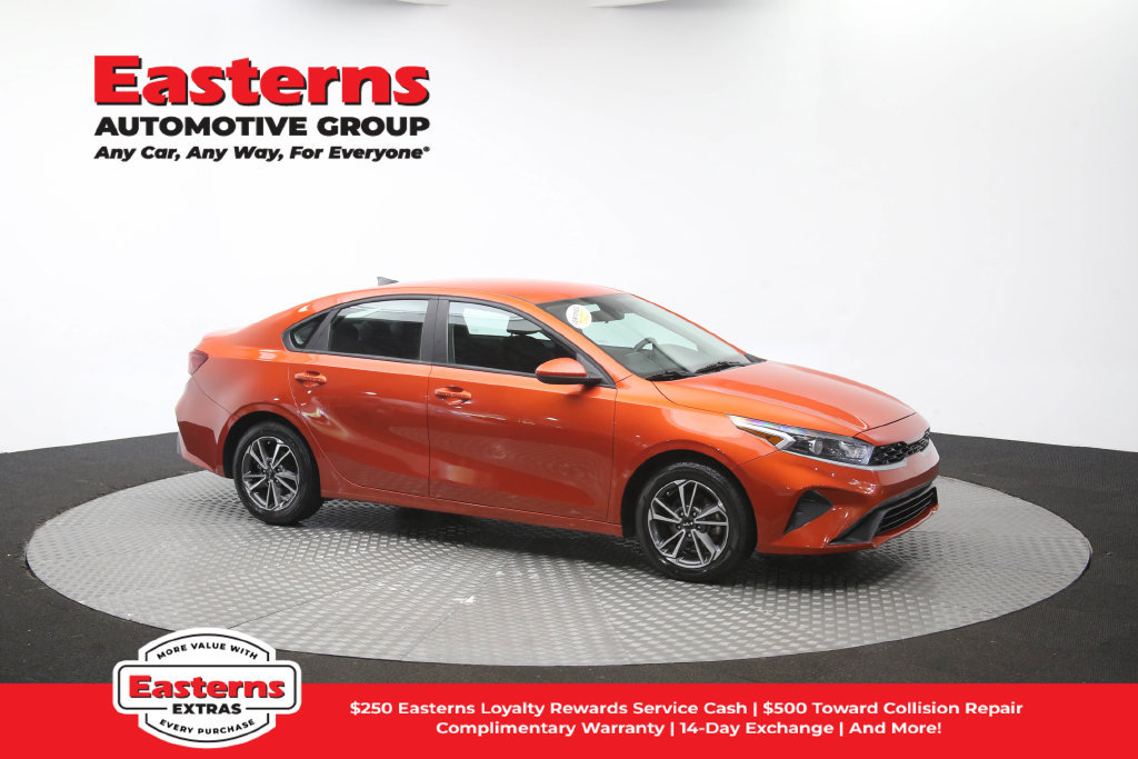 Used 2022 Kia Forte LXS FWD image 48