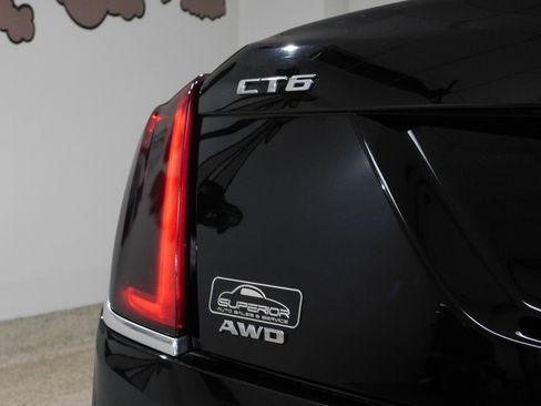 Used 2016 Cadillac CT6 Luxury image 86