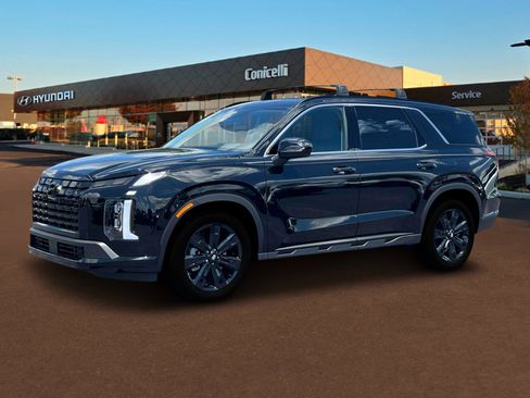 Used 2025 Hyundai Palisade XRT image 2