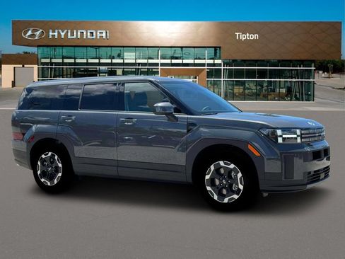 New 2026 Hyundai Santa Fe SE FWD image 10