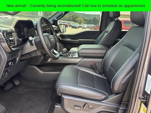 Used 2026 Ford F150 Lariat w/ Equipment Group 501A Mid AWD/4WD image 9