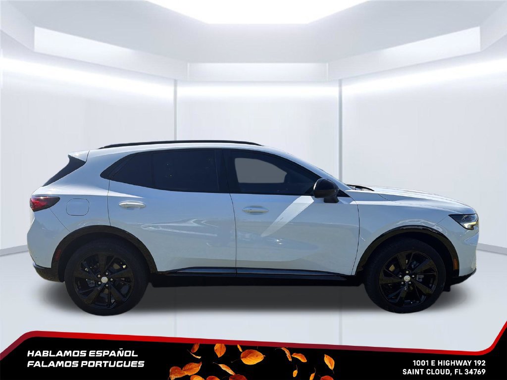 Used 2021 Buick Envision Preferred FWD image 6